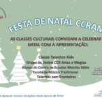 Festa de Natal CCRAM