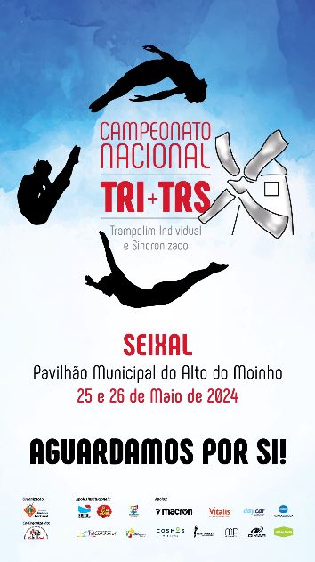 Campeonato Nacional TRI + TRS – 2024