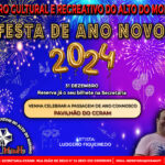 Festa de Ano Novo 2024