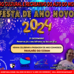 Festa de Ano Novo 2024