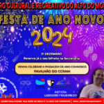 Festa de Ano Novo 2024