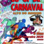 38 ° GD de Atletismo de Carnaval do CCRAM